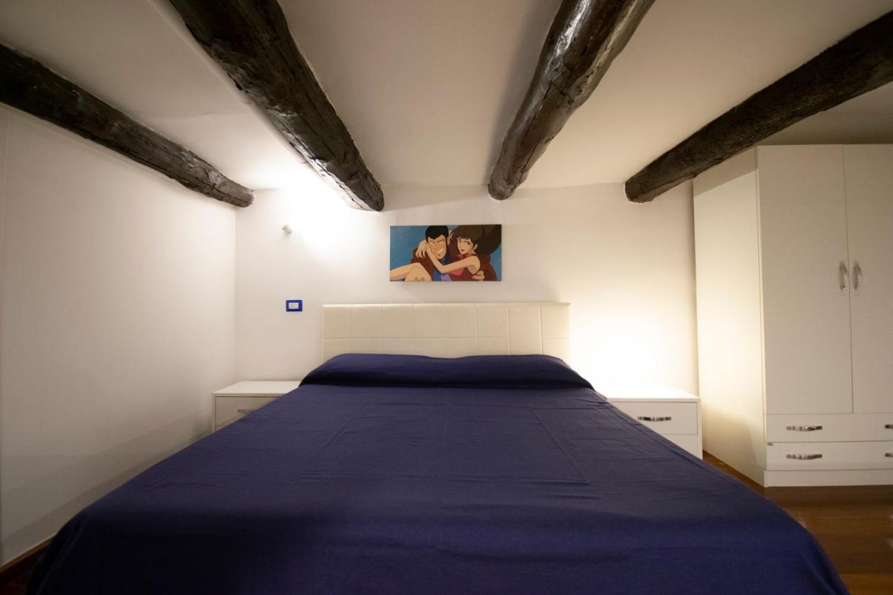 Tom Apartments ナポリ エクステリア 写真