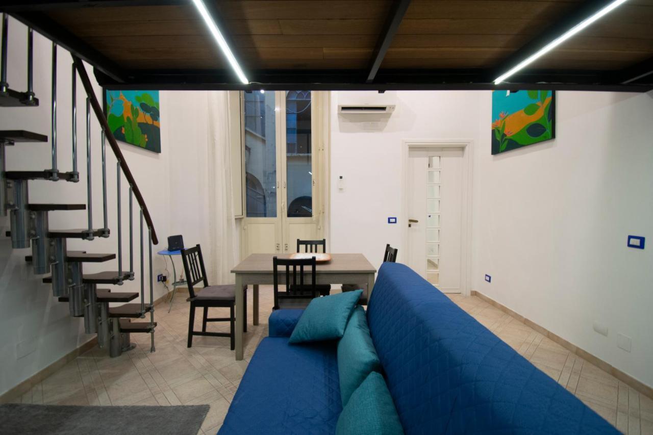 Tom Apartments ナポリ エクステリア 写真