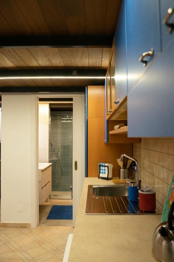 Tom Apartments ナポリ エクステリア 写真