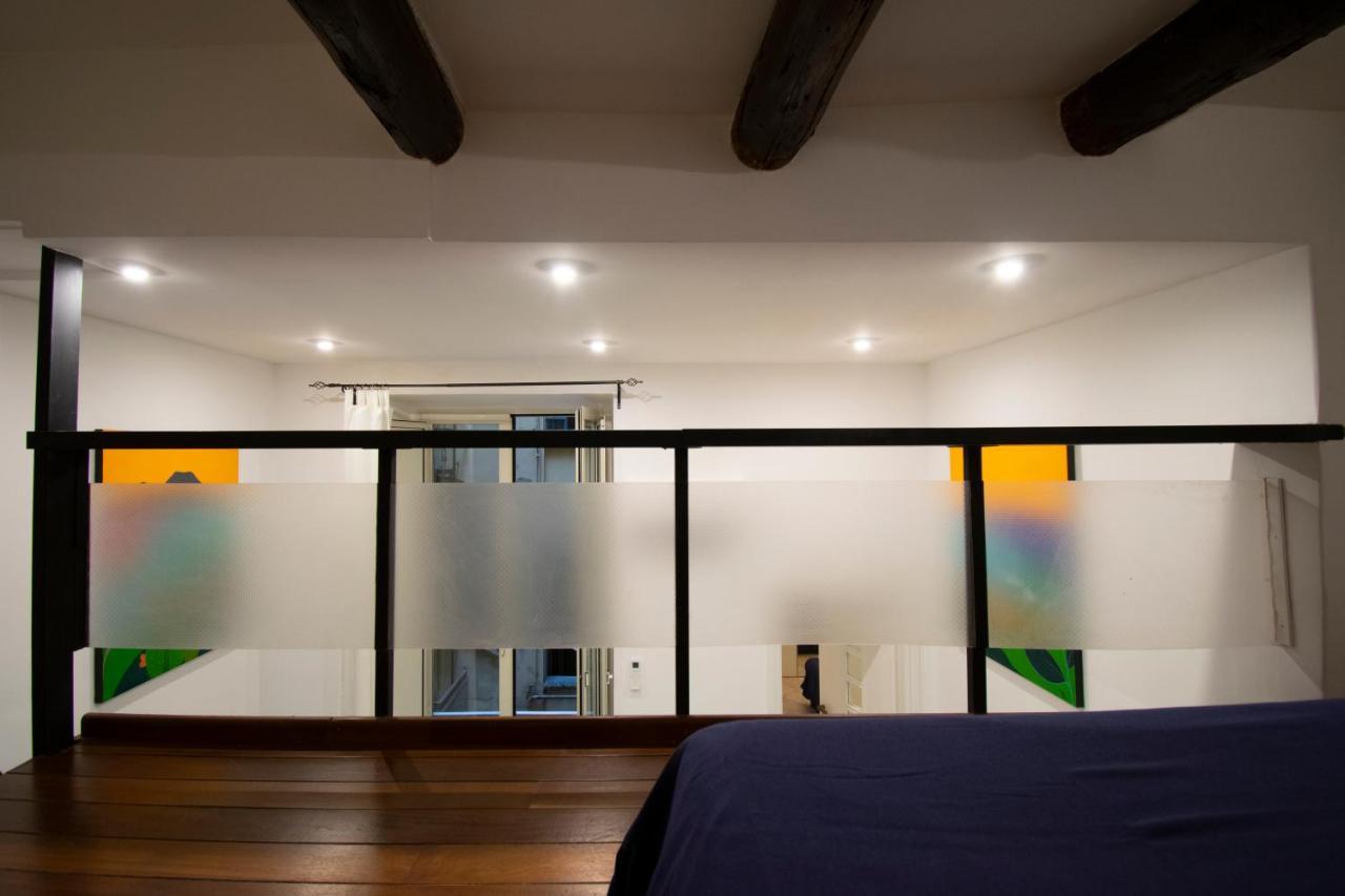 Tom Apartments ナポリ エクステリア 写真