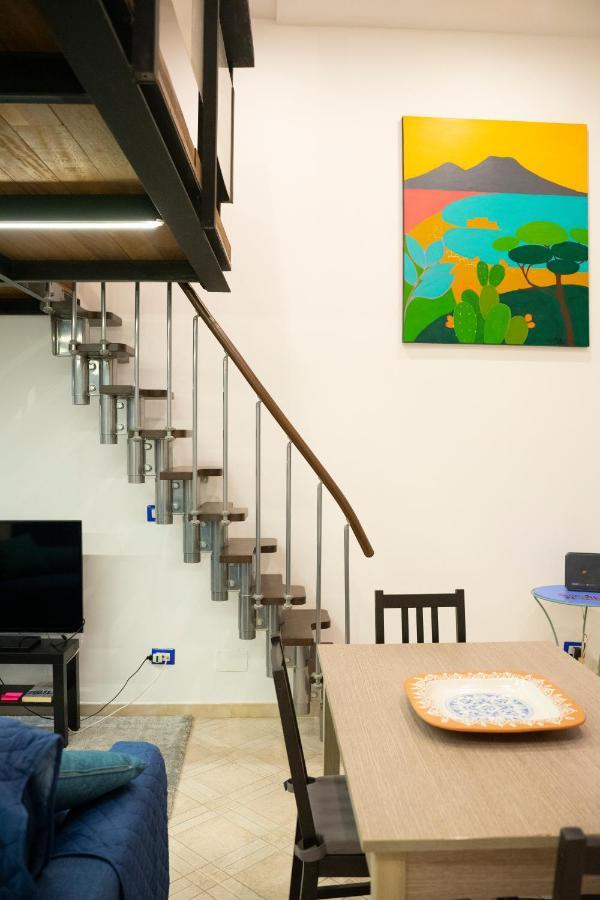 Tom Apartments ナポリ エクステリア 写真