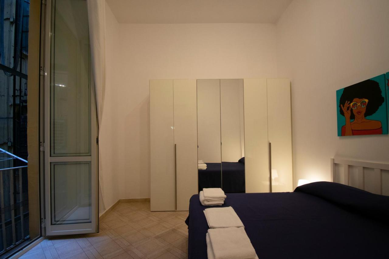 Tom Apartments ナポリ エクステリア 写真