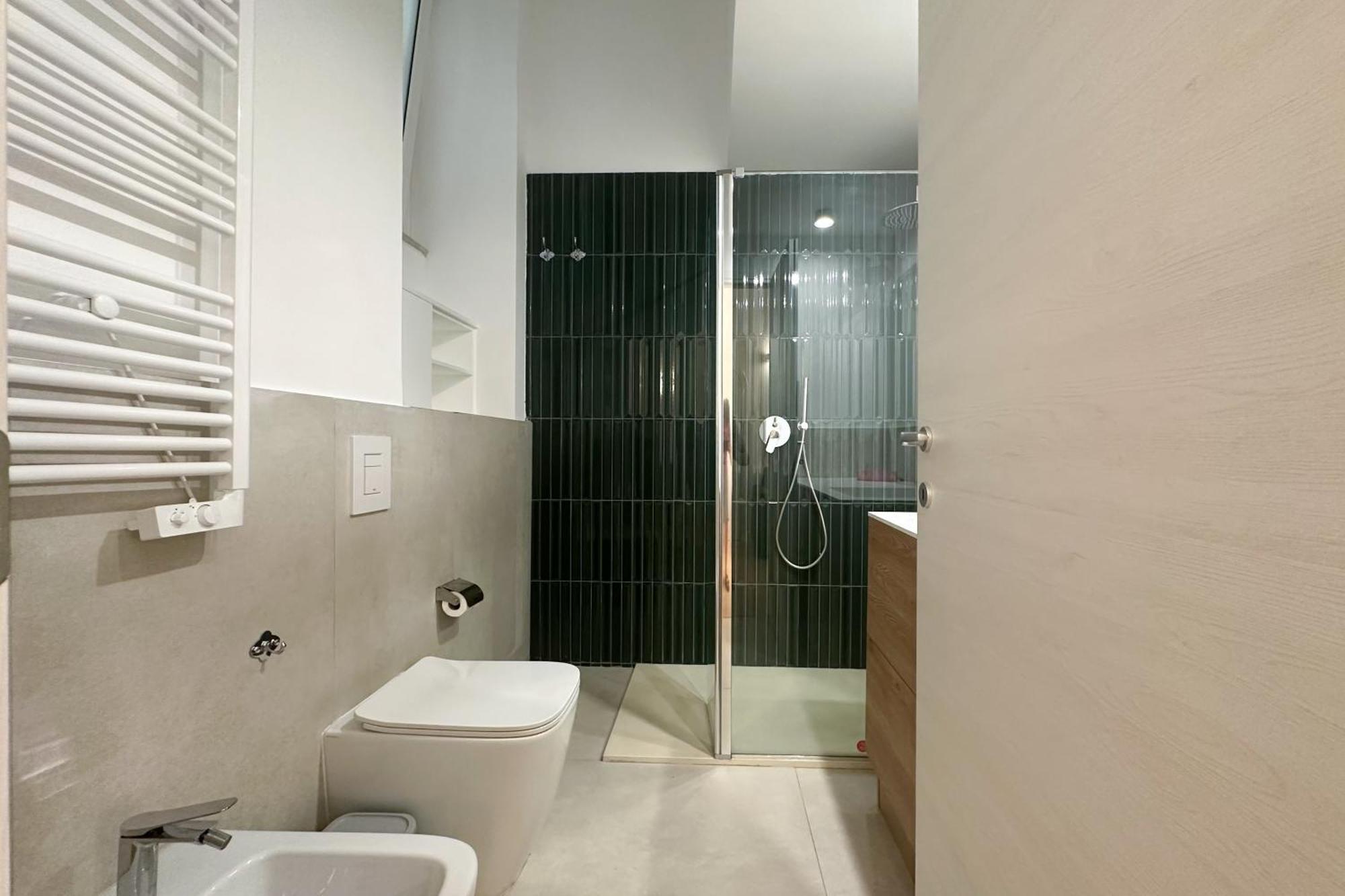Tom Apartments ナポリ エクステリア 写真