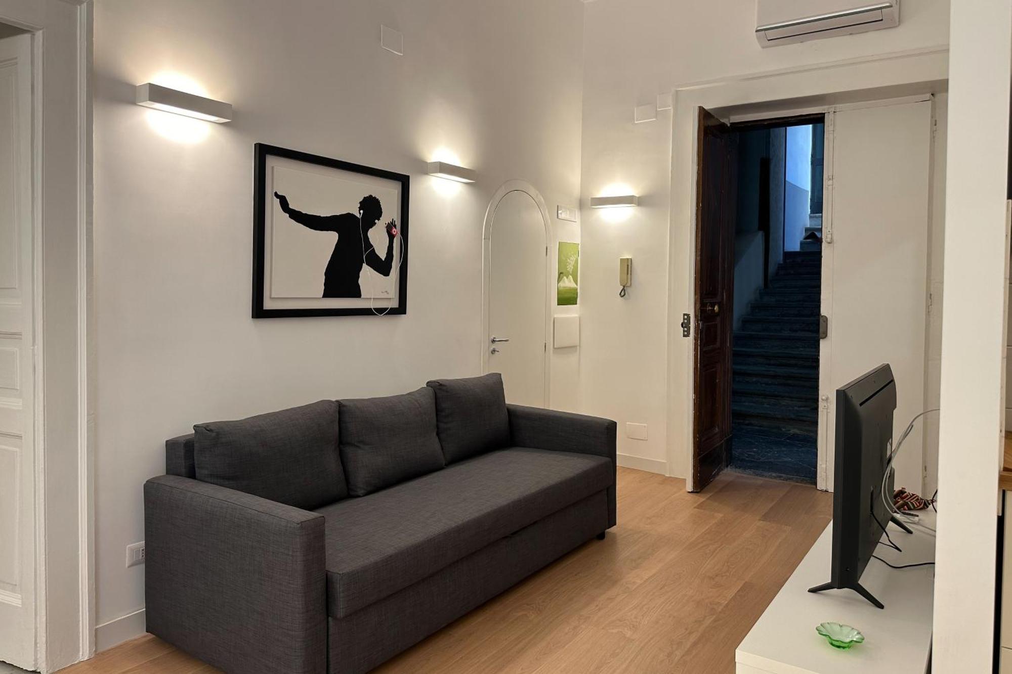 Tom Apartments ナポリ エクステリア 写真