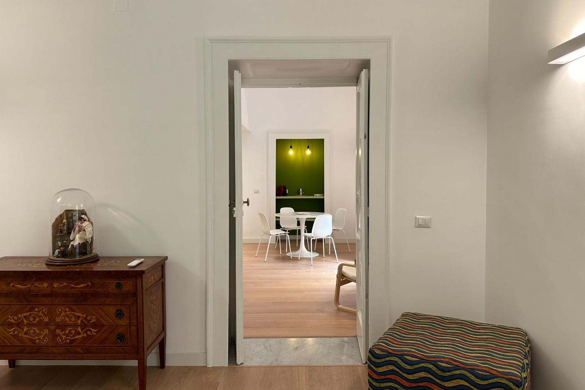 Tom Apartments ナポリ エクステリア 写真