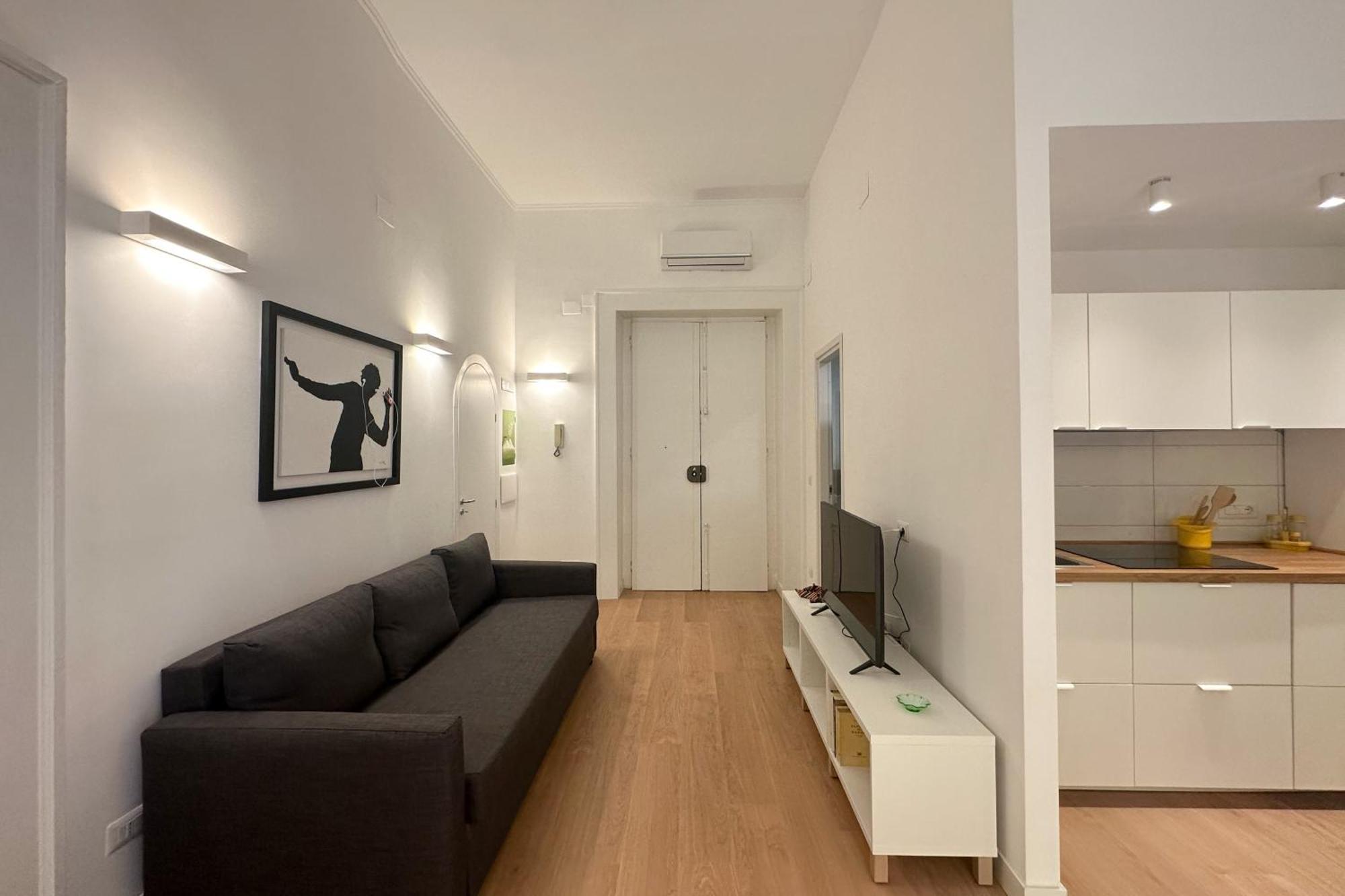 Tom Apartments ナポリ エクステリア 写真