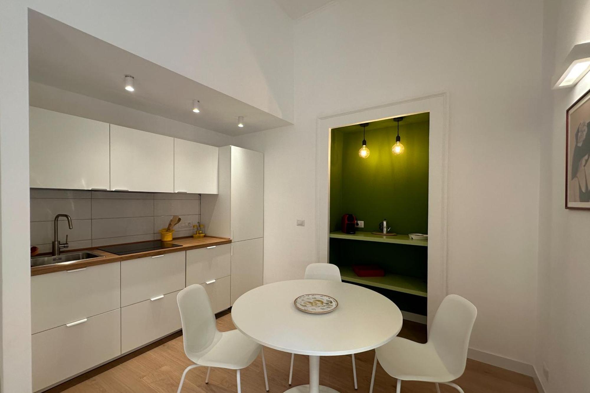 Tom Apartments ナポリ エクステリア 写真