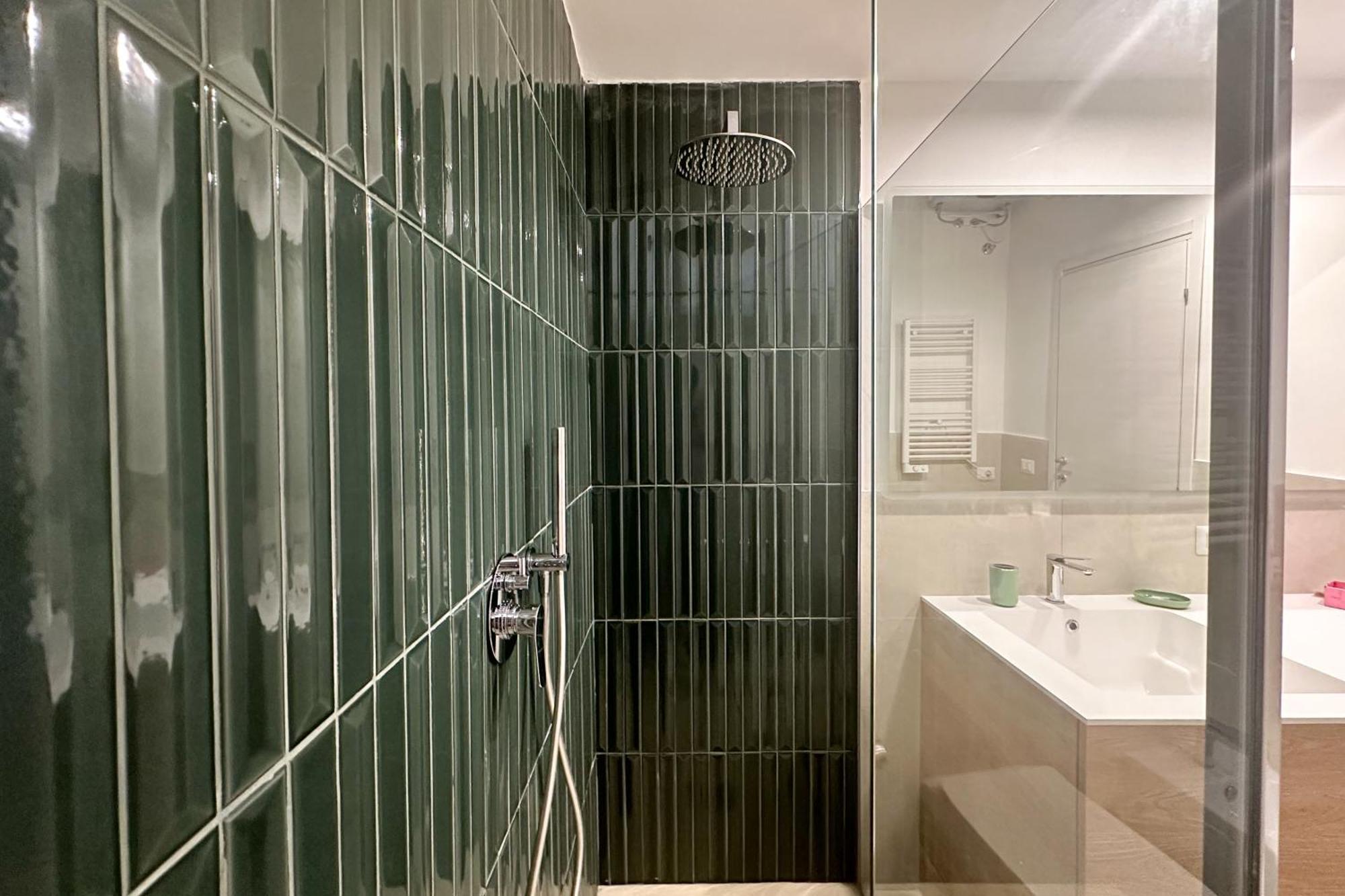 Tom Apartments ナポリ エクステリア 写真